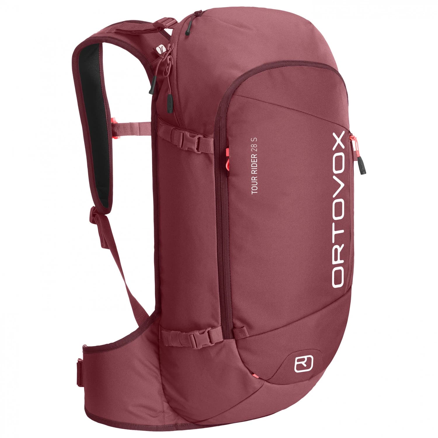 Раница за ски-туринг Ortovox Tour Rider 28 S Ski touring backpack - Mountain Rose