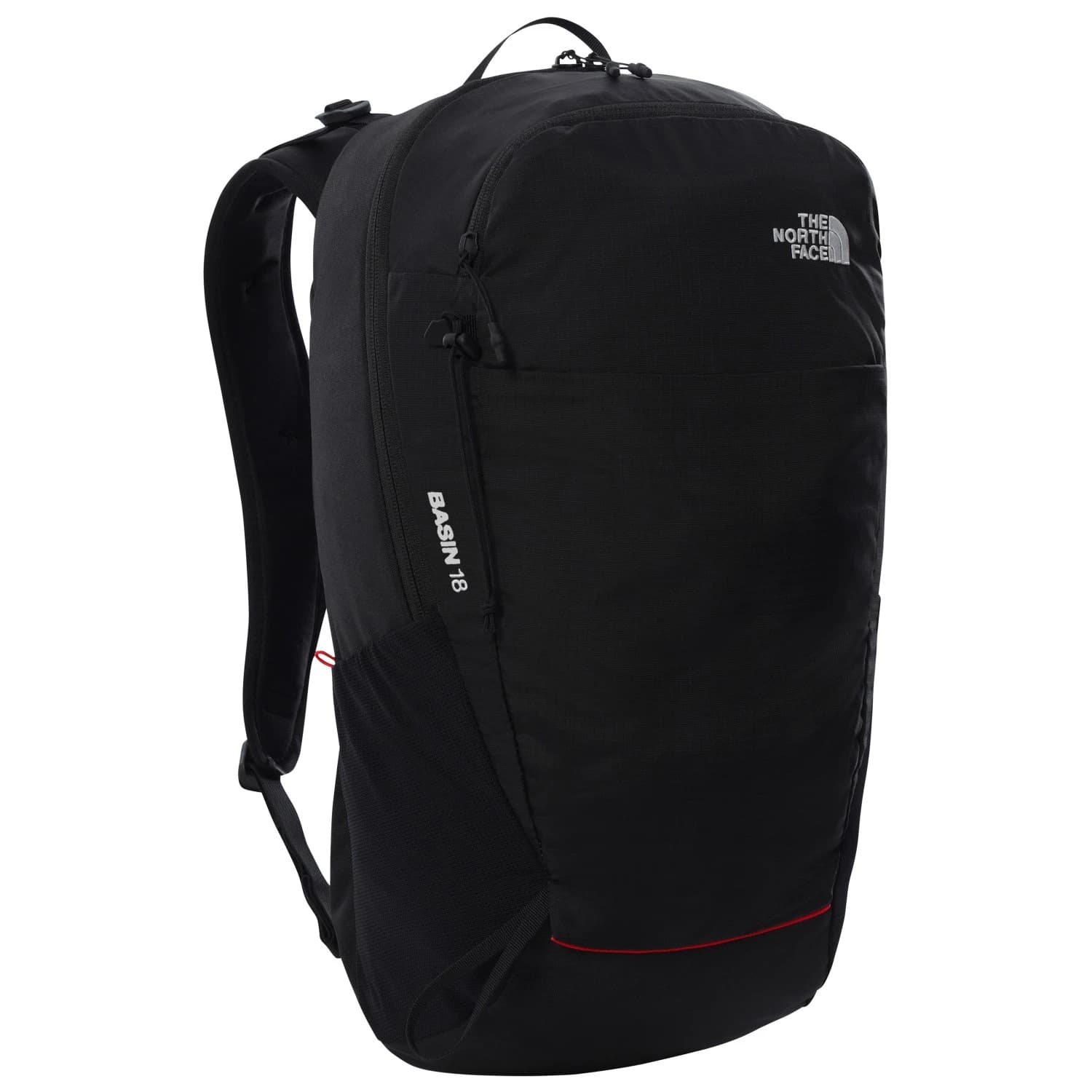 Туристическа раница The north face Basin 18 Walking backpack - TNF Black / TNF Black / Black
