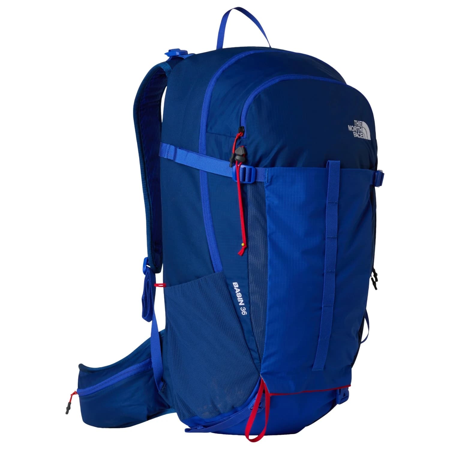 Туристическа раница The north face Basin 36 Walking backpack - Estate Blue / Blue