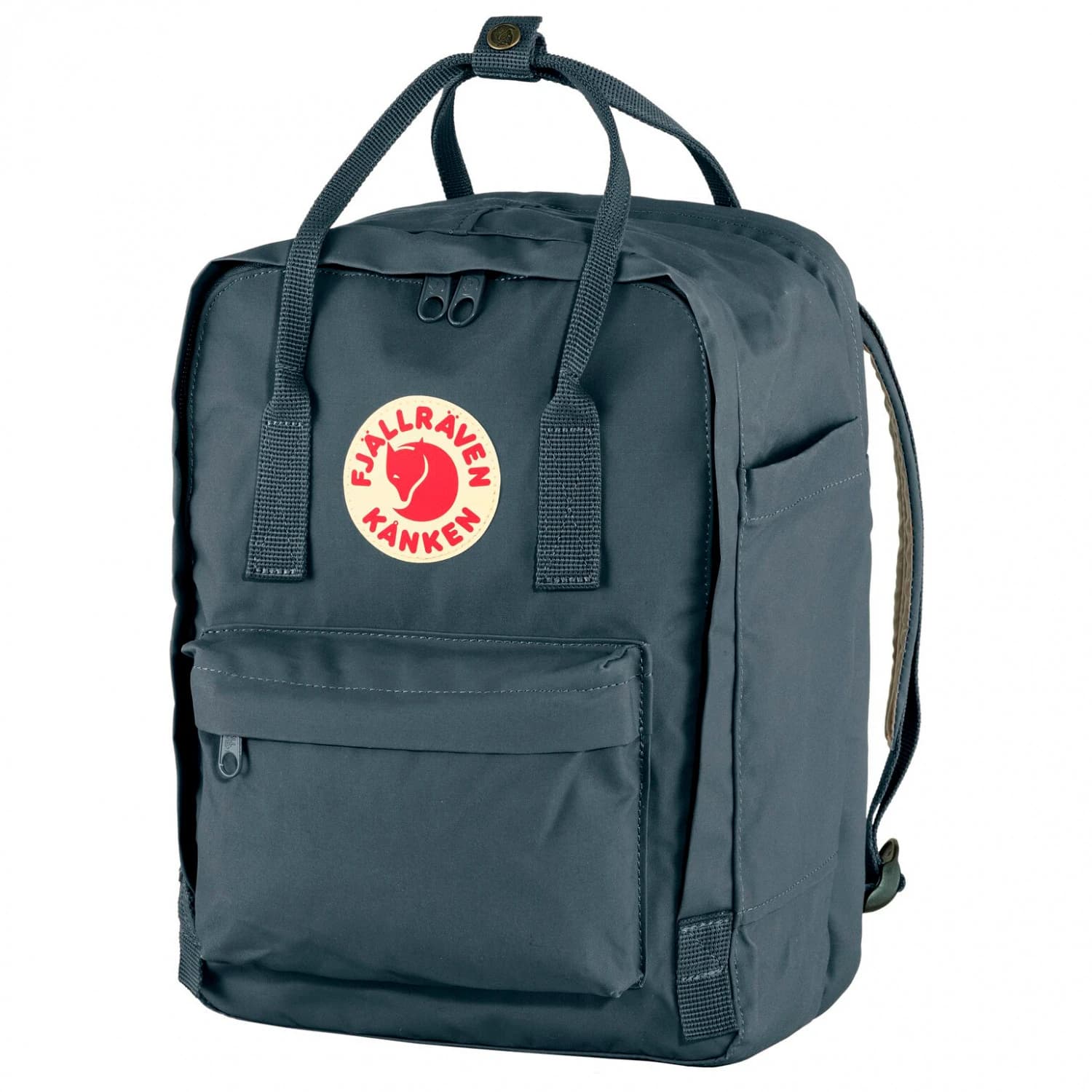 Дневна раница Fjällräven Kånken Laptop 13'' Daypack - Graphite
