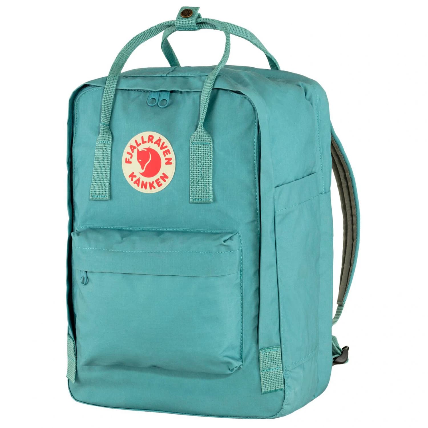 Дневна раница Fjällräven Kånken Laptop 15'' Daypack - Sky Blue