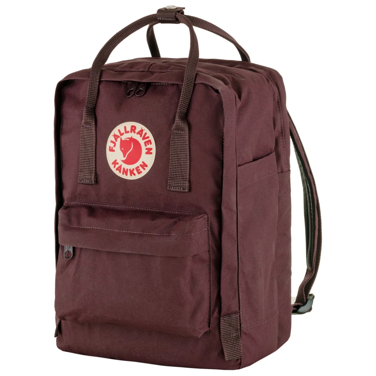Дневна раница Fjällräven Kånken Laptop 15'' Daypack - Blackberry