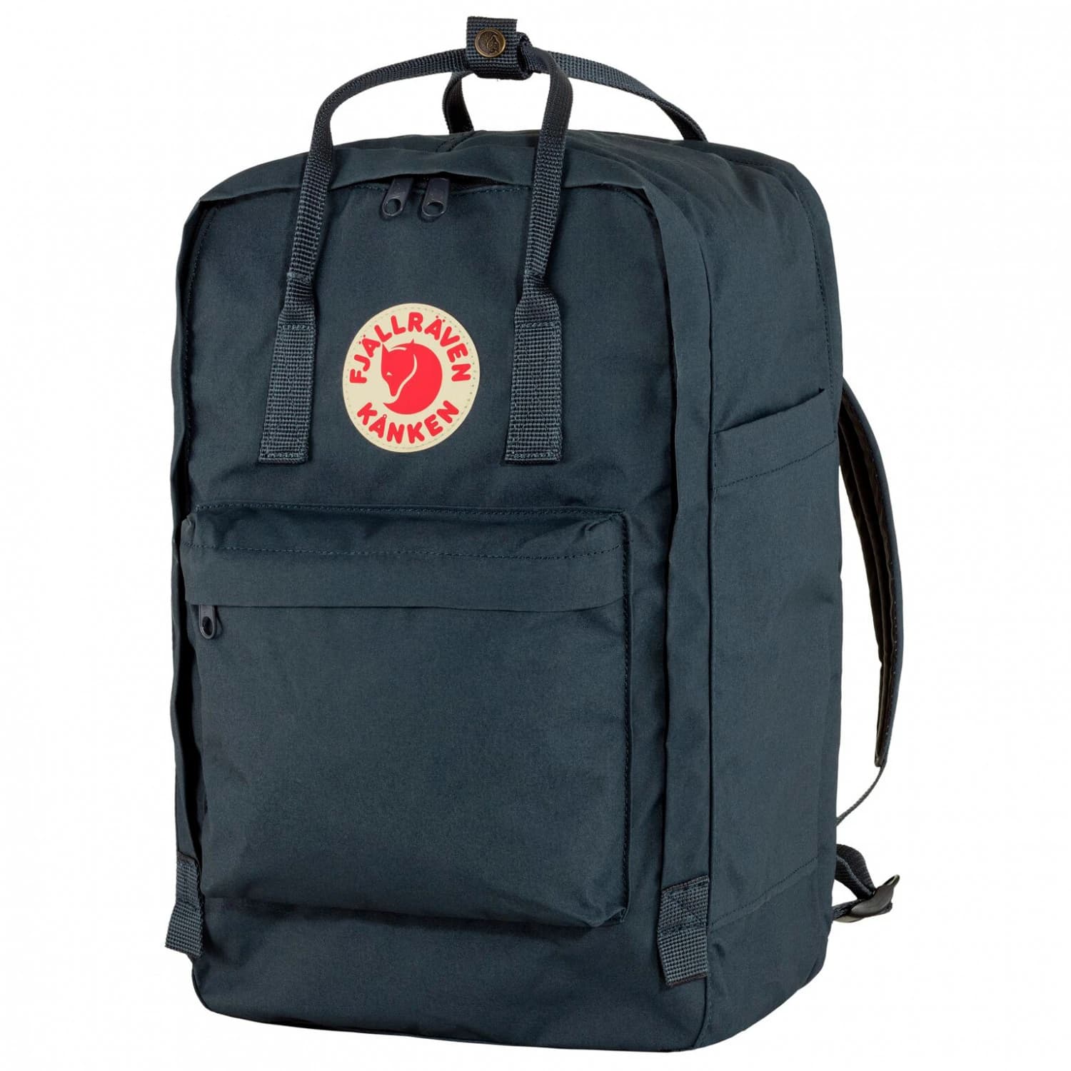 Дневна раница Fjällräven Kånken Laptop 17'' Daypack - Navy