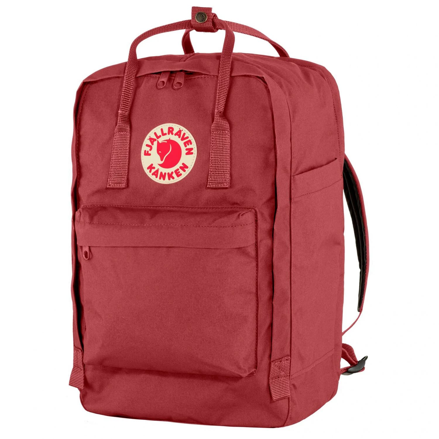 Дневна раница Fjällräven Kånken Laptop 17'' Daypack - Ox Red