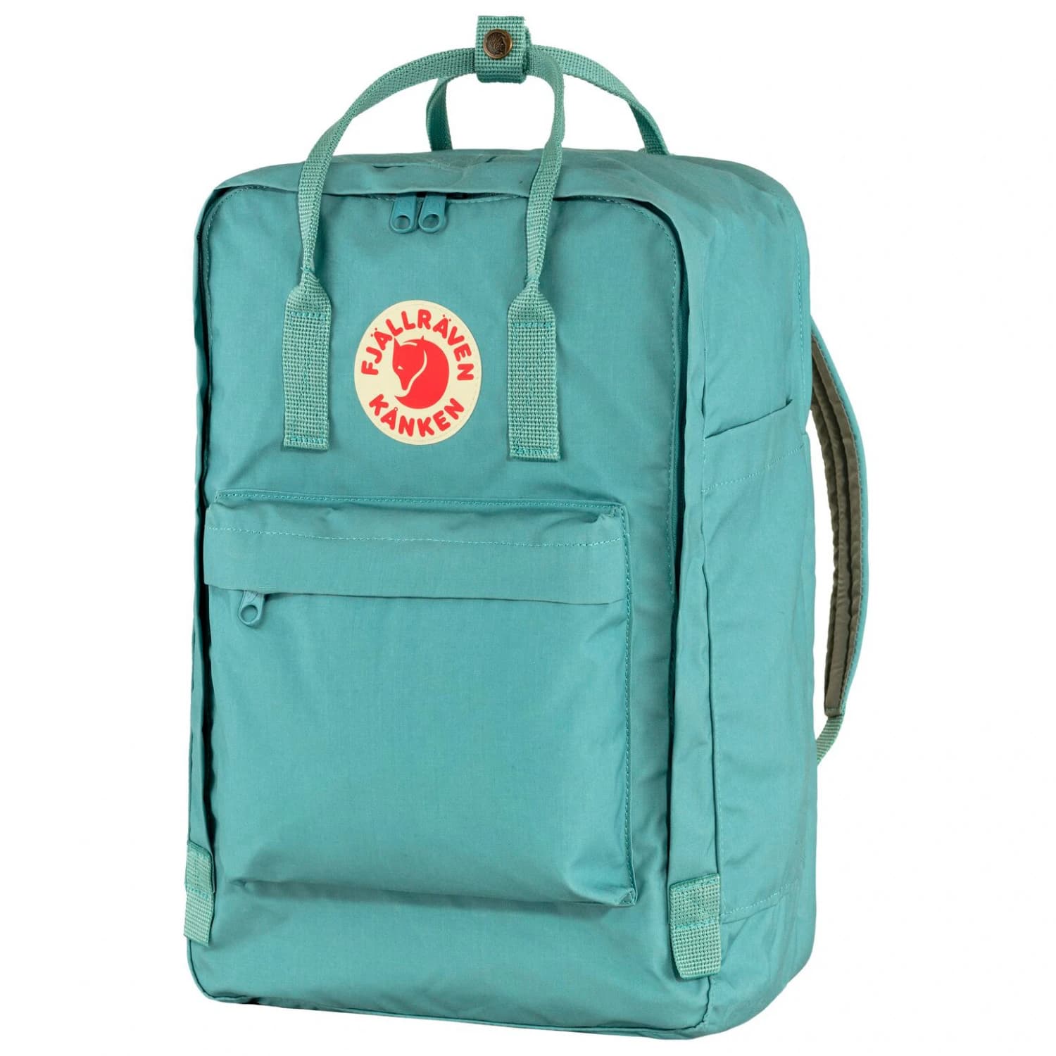 Дневна раница Fjällräven Kånken Laptop 17'' Daypack - Sky Blue