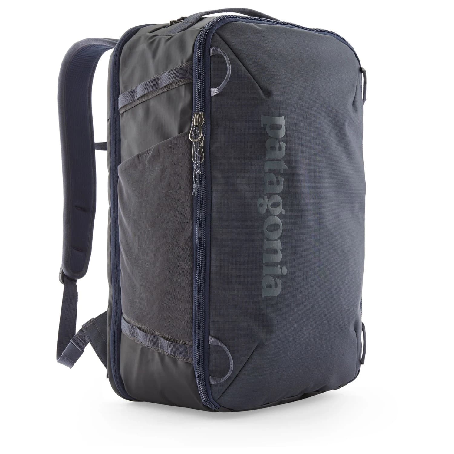 Дневна раница Patagonia Black Hole Mini MLC 30L Daypack - Smolder Blue / Forge Grey