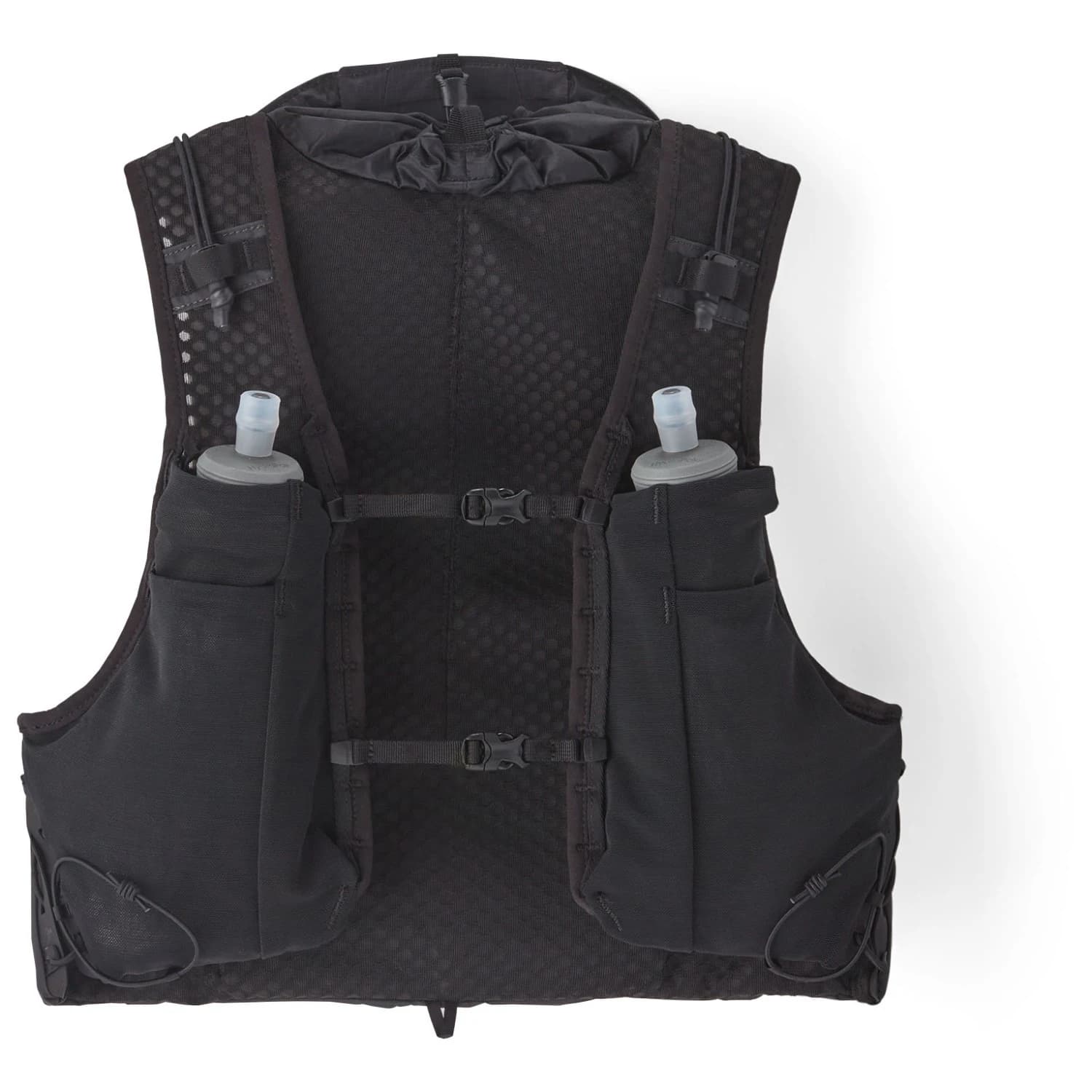 Раница за трейл бягане Patagonia Slope Runner Exploration Pack 18L Trail running backpack - Black