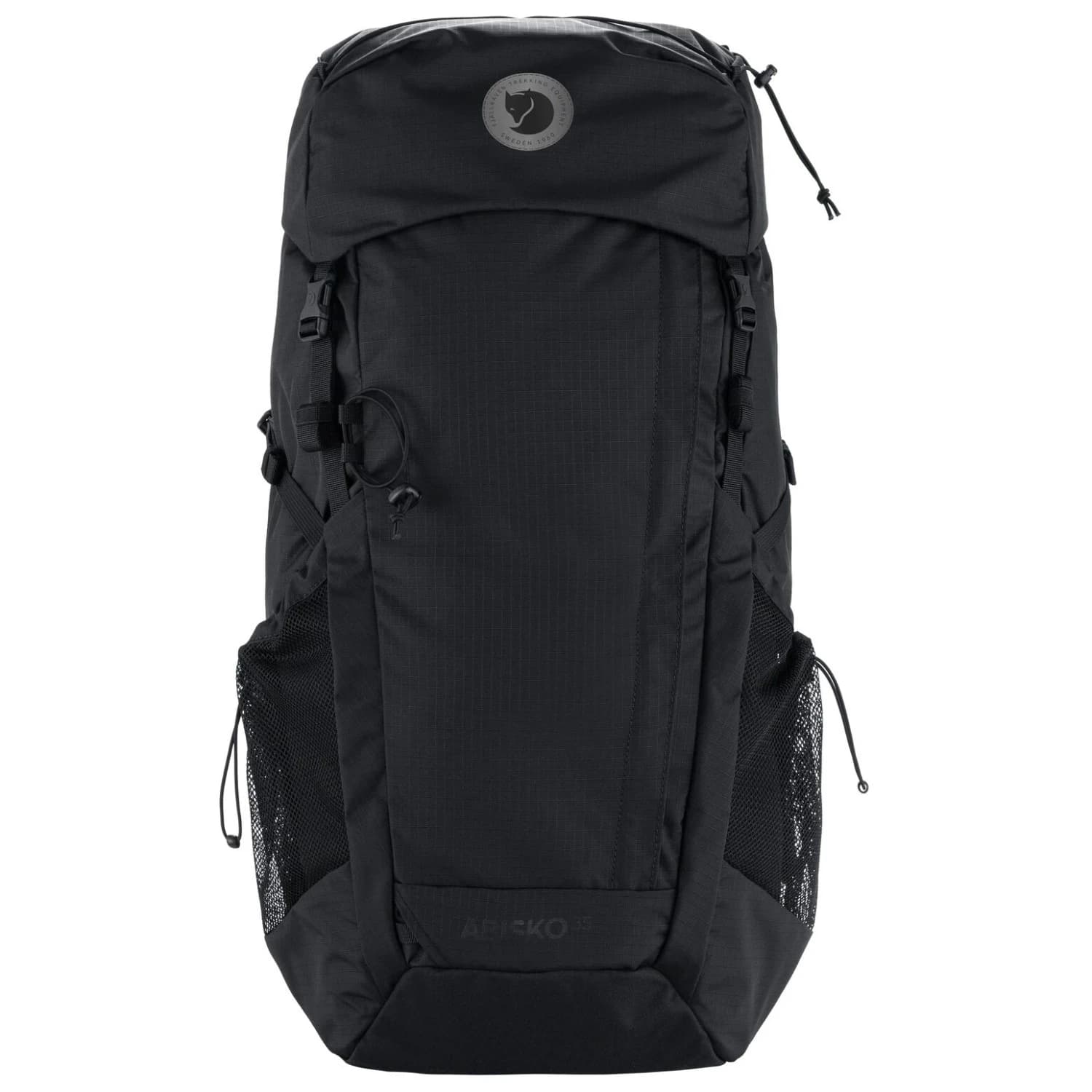 Туристическа раница Fjällräven Abisko Hike 35 Walking backpack - Black