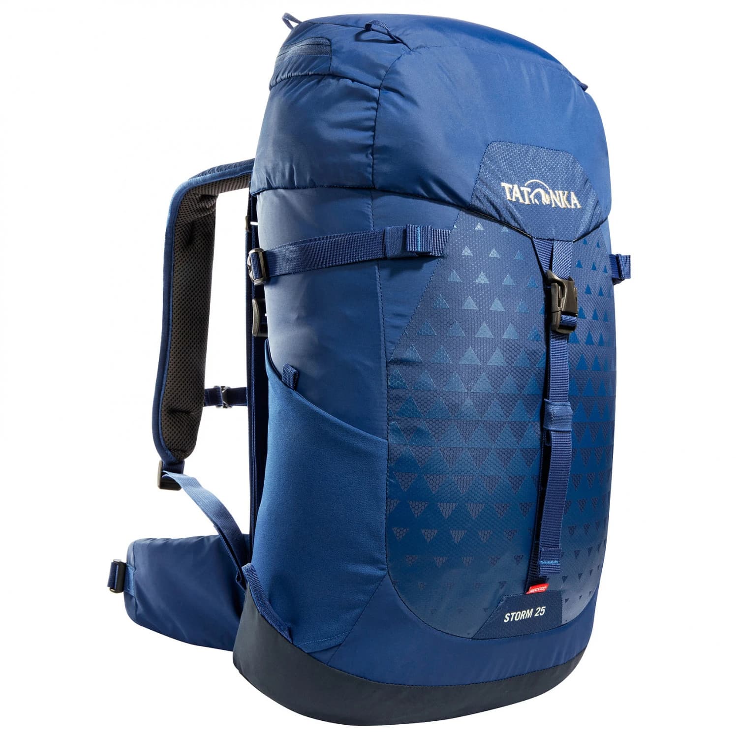 Туристическа раница Tatonka Storm 25 Recco Walking backpack - Darker Blue