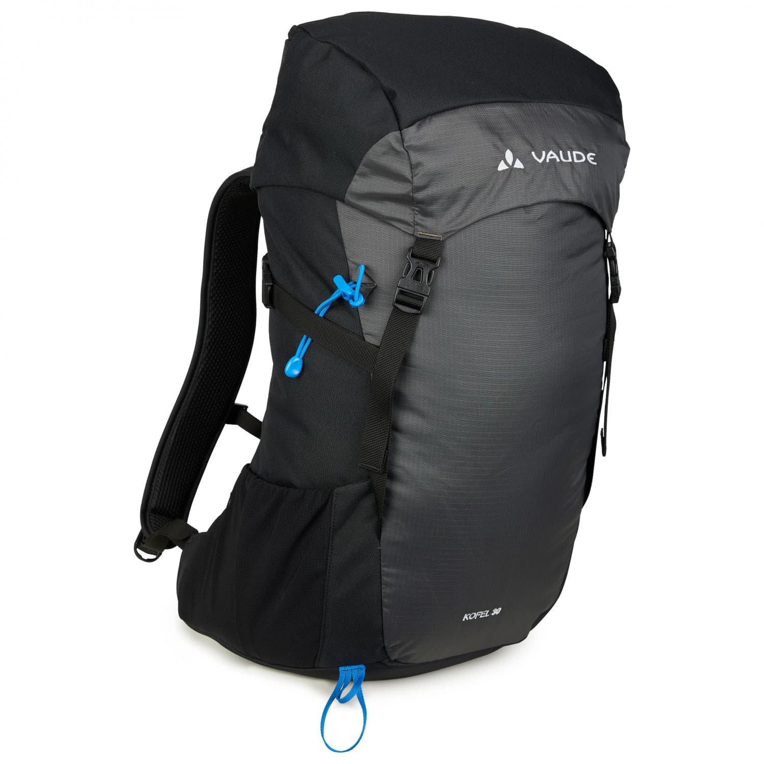 Туристическа раница Vaude Kofel 30 Walking backpack - Black / Anthracite