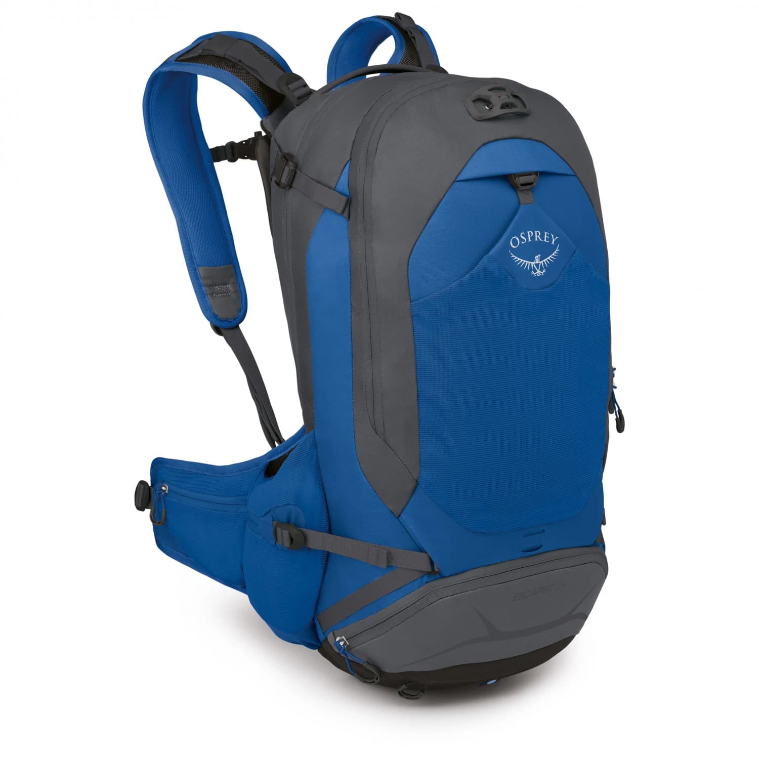 Раница за колоездене Osprey Escapist 25 Cycling backpack - Postal Blue