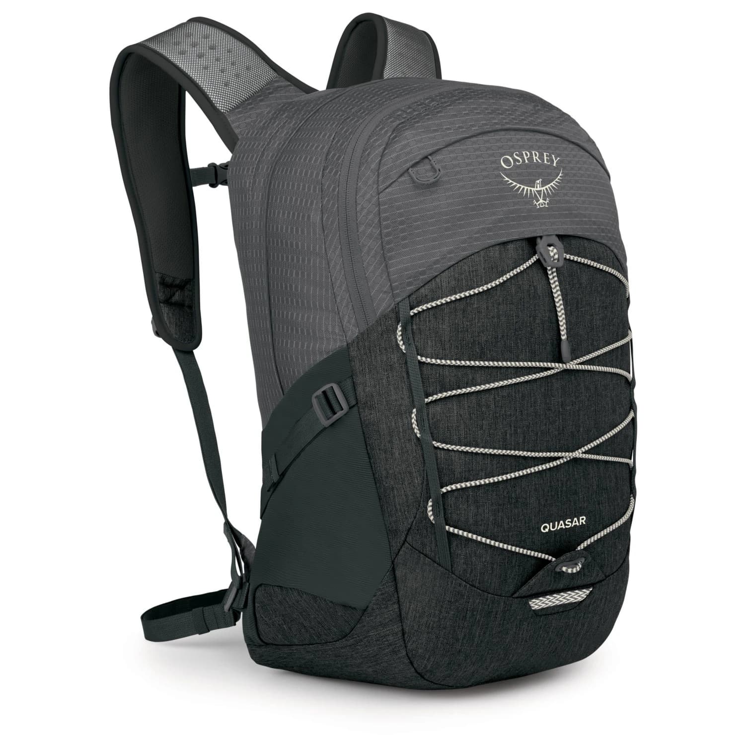 Дневна раница Osprey Quasar 26 Daypack - Phantom Grey Heather
