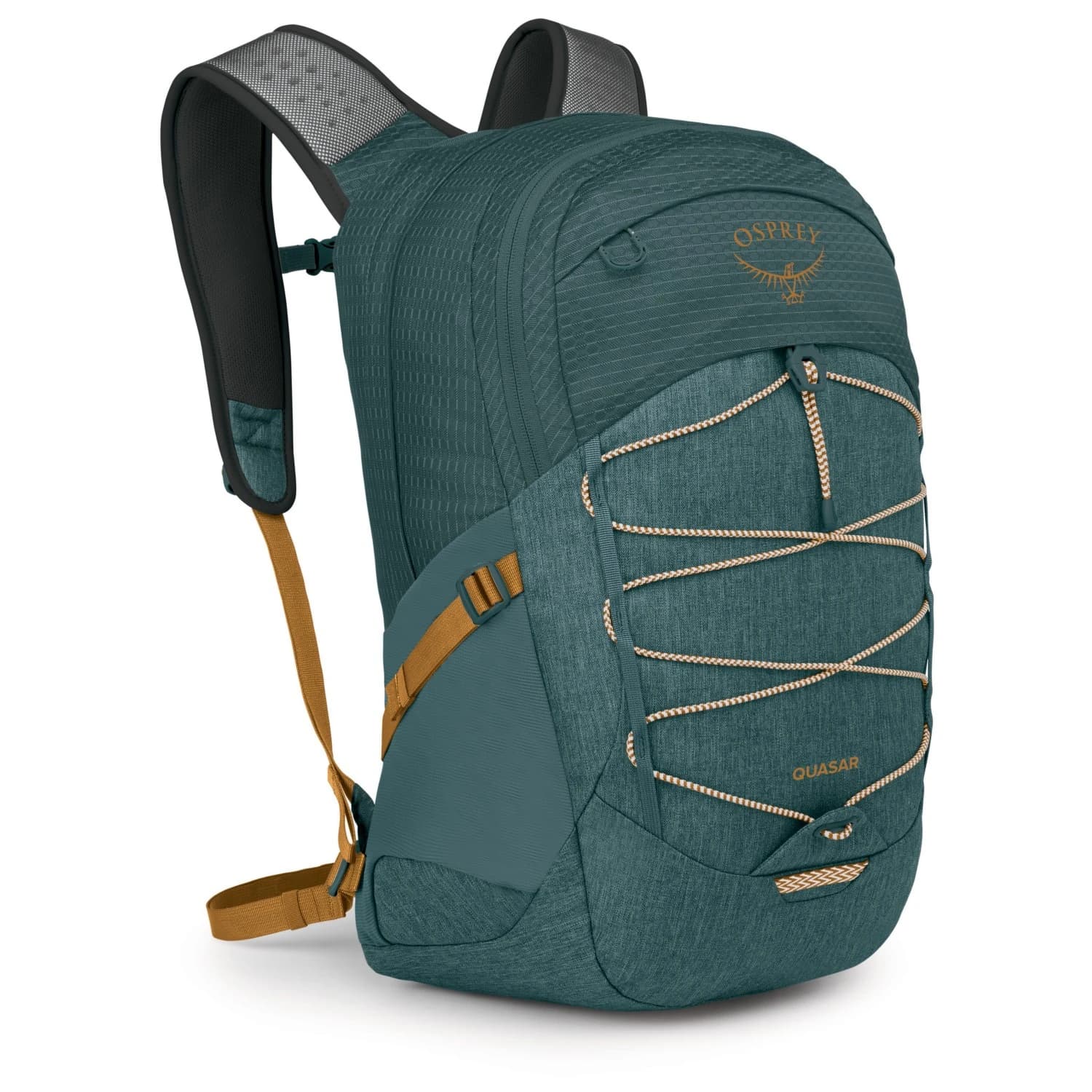 Дневна раница Osprey Quasar 26 Daypack - Torrent Blue Heather