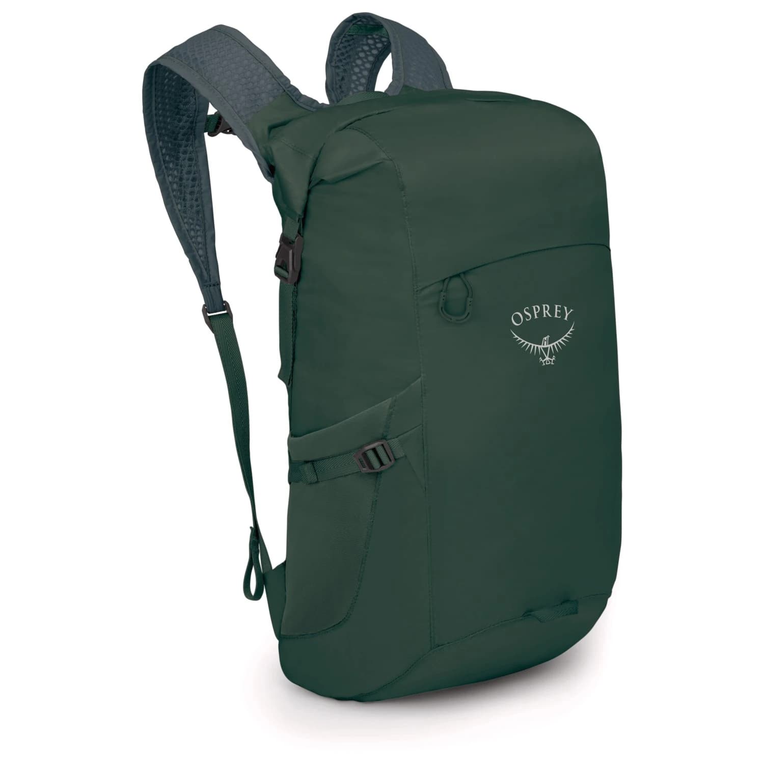 Дневна раница Osprey Ultralight Dry Pack 20 Daypack - Tundra Green