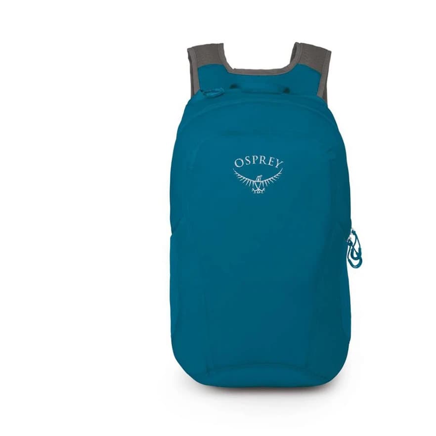 Дневна раница Osprey Ultralight Stuff Pack 18 Daypack - Waterfront Blue