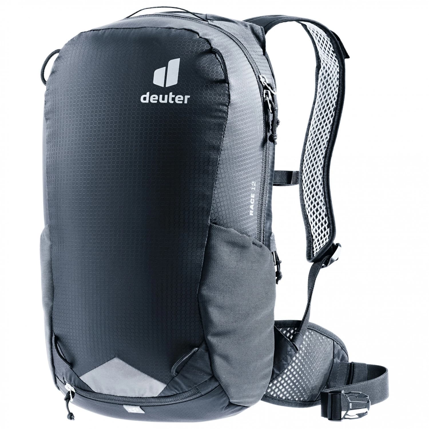 Раница за колоездене Deuter Race 12 Cycling backpack - Black