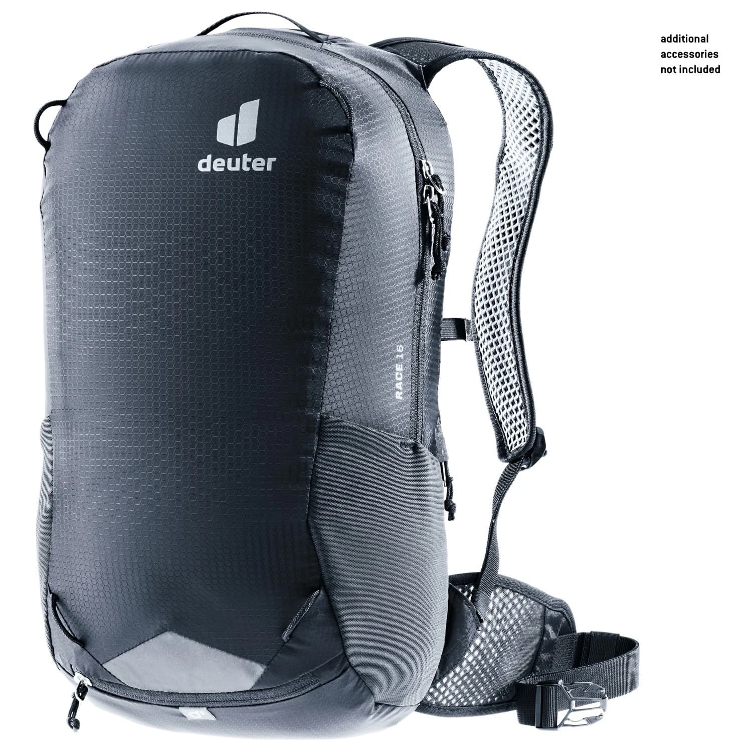 Раница за колоездене Deuter Race 16 Cycling backpack - Black