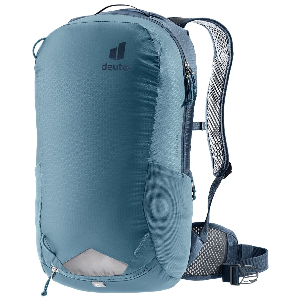 Раница за колоездене Deuter Race 16 Cycling backpack - Atlantic / Ink