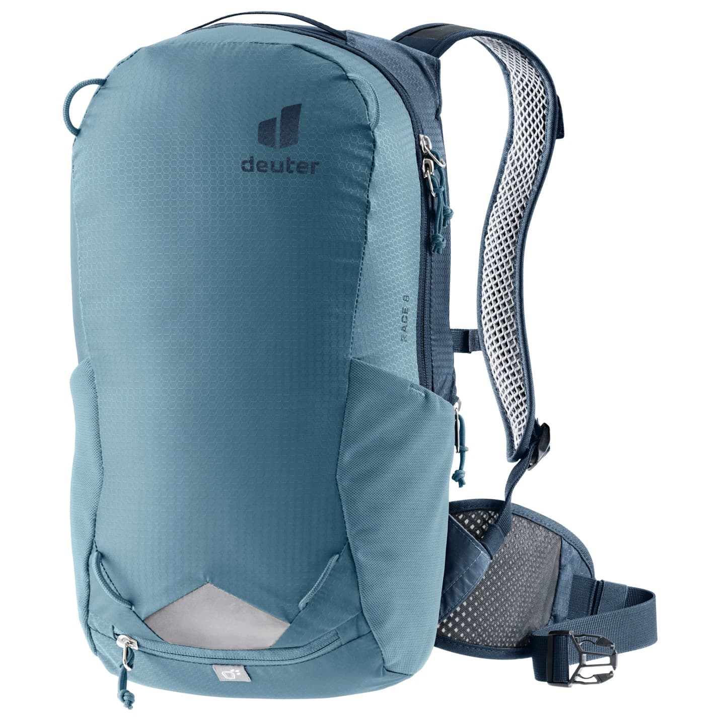 Раница за колоездене Deuter Race 8 Cycling backpack - Atlantic / Ink