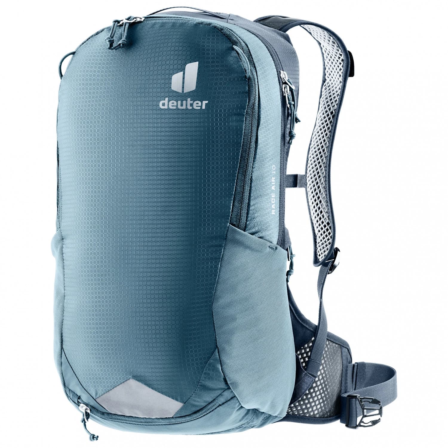 Раница за колоездене Deuter Race Air 10 Cycling backpack - Atlantic / Ink