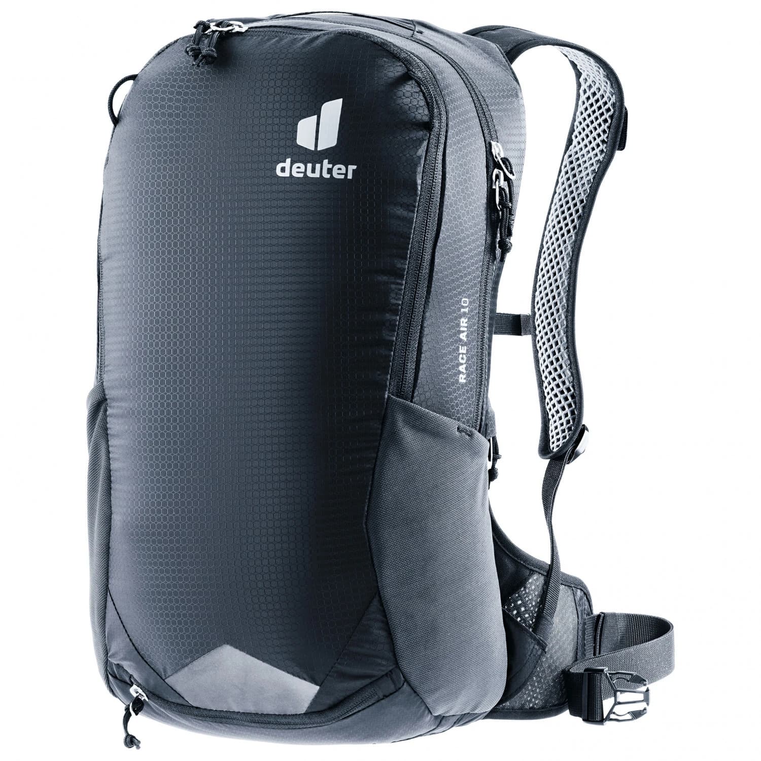 Раница за колоездене Deuter Race Air 10 Cycling backpack - Black