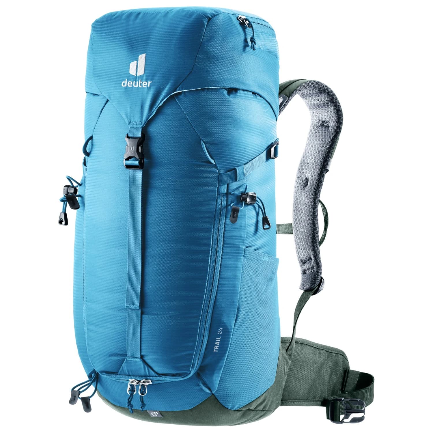Туристическа раница Deuter Trail 24 Walking backpack - Wave / Ivy