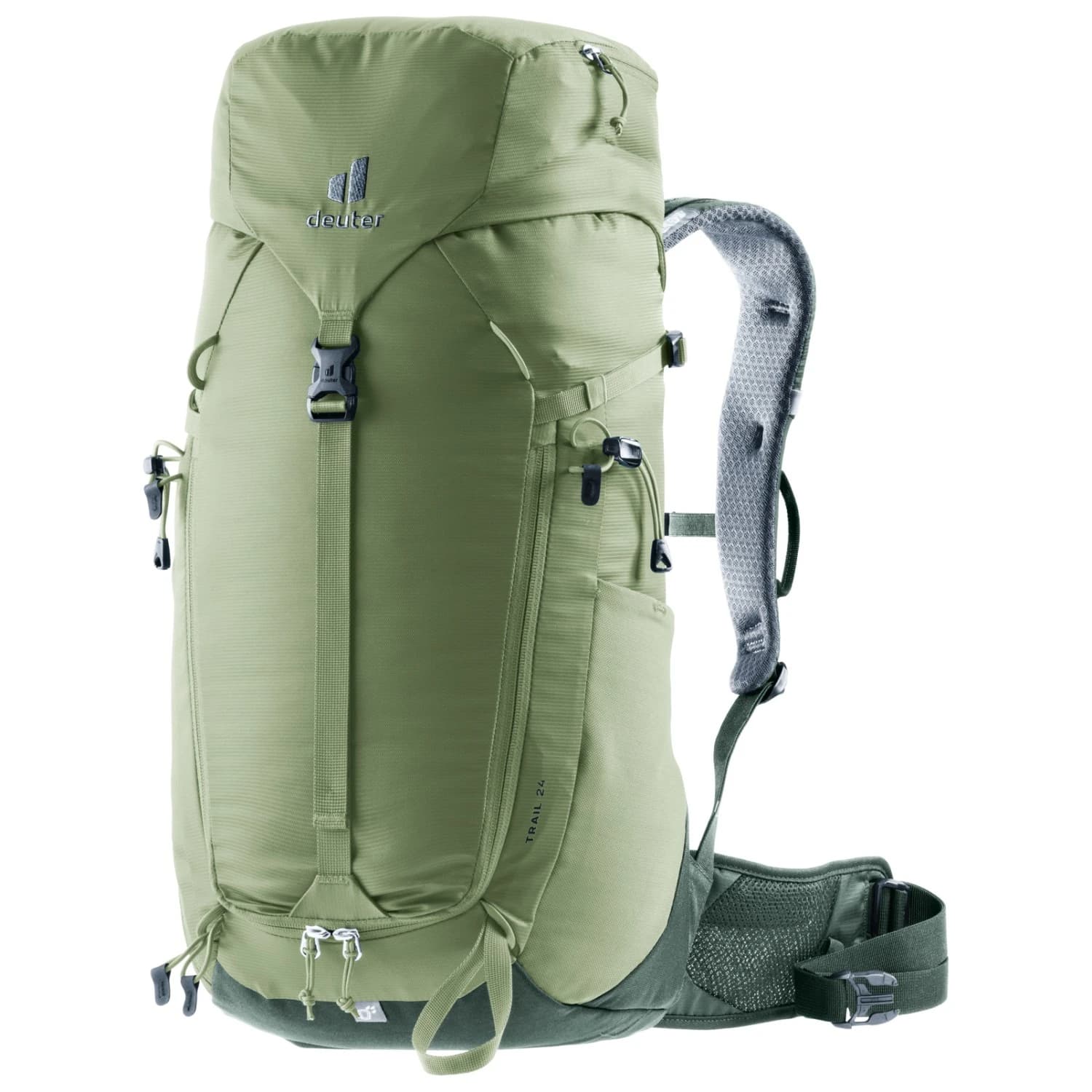 Туристическа раница Deuter Trail 24 Walking backpack - Grove / Ivy