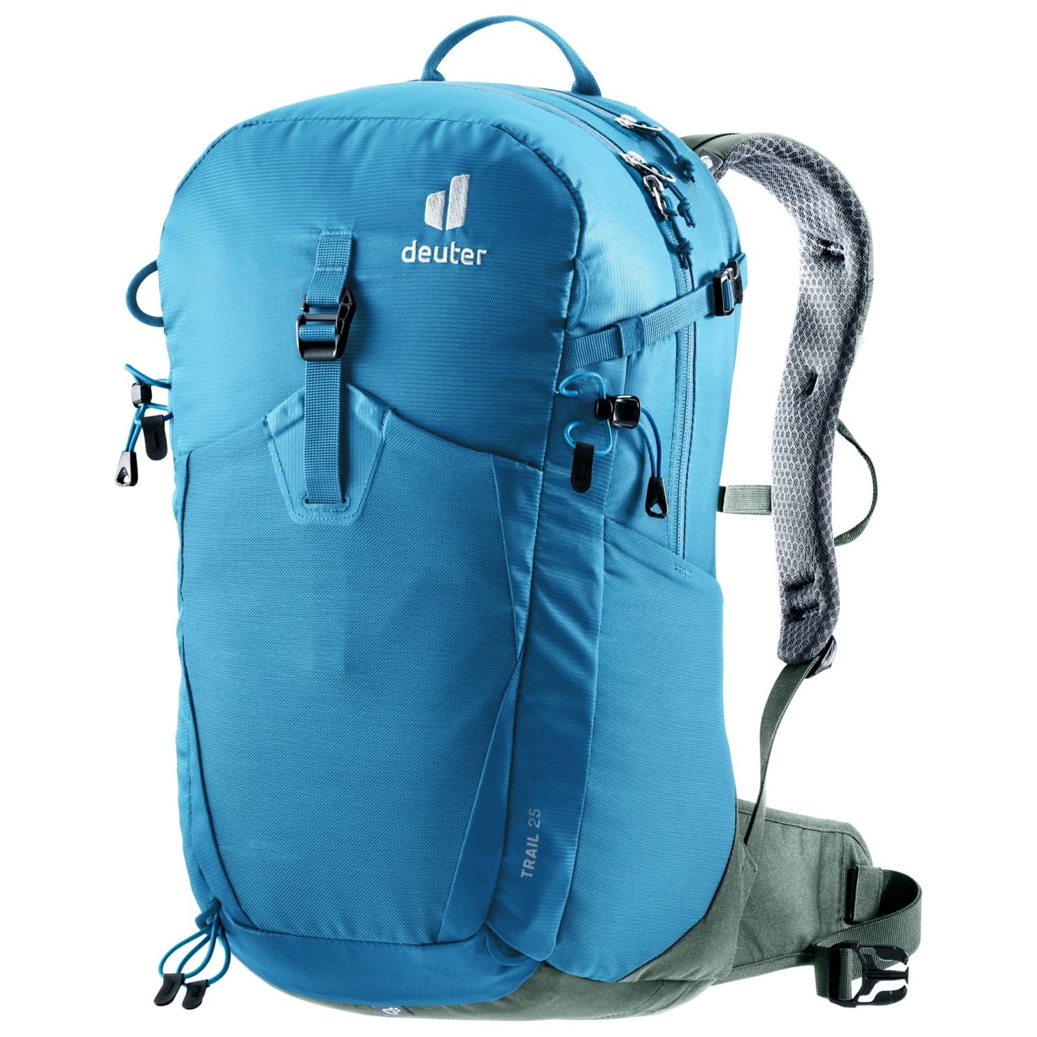 Туристическа раница Deuter Trail 25 Walking backpack - Wave / Ivy