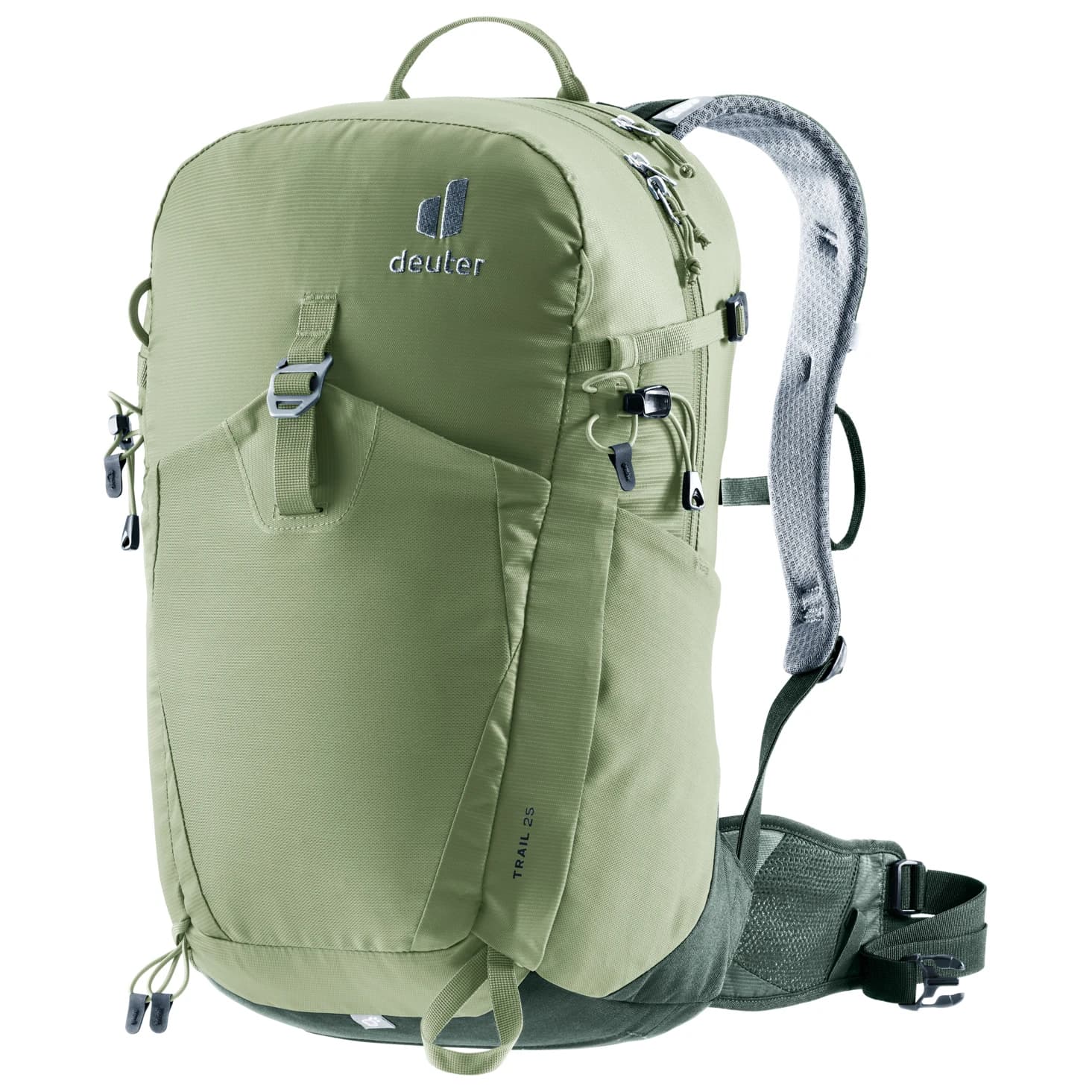 Туристическа раница Deuter Trail 25 Walking backpack - Grove / Ivy