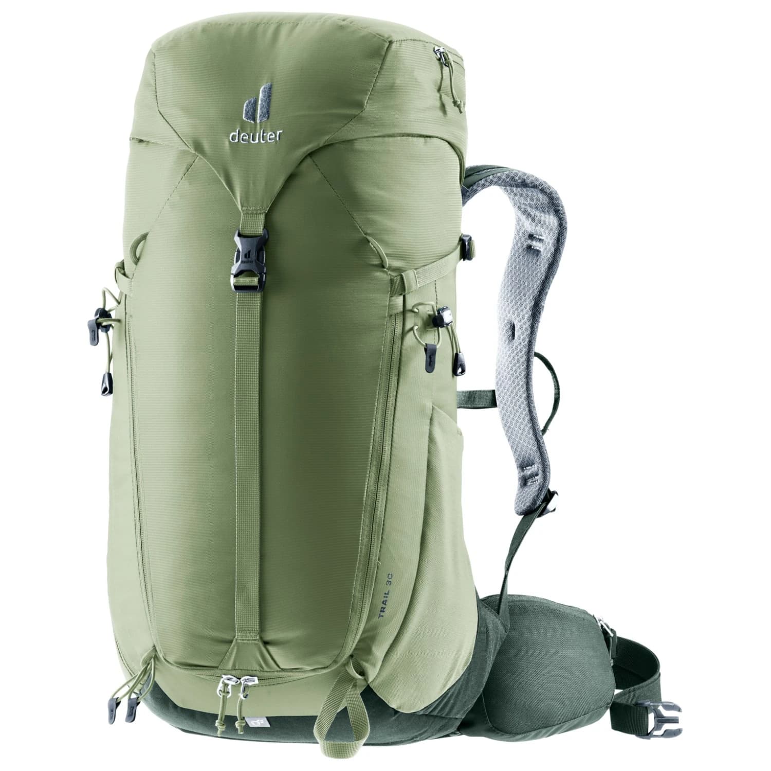 Туристическа раница Deuter Trail 30 Walking backpack - Grove / Ivy