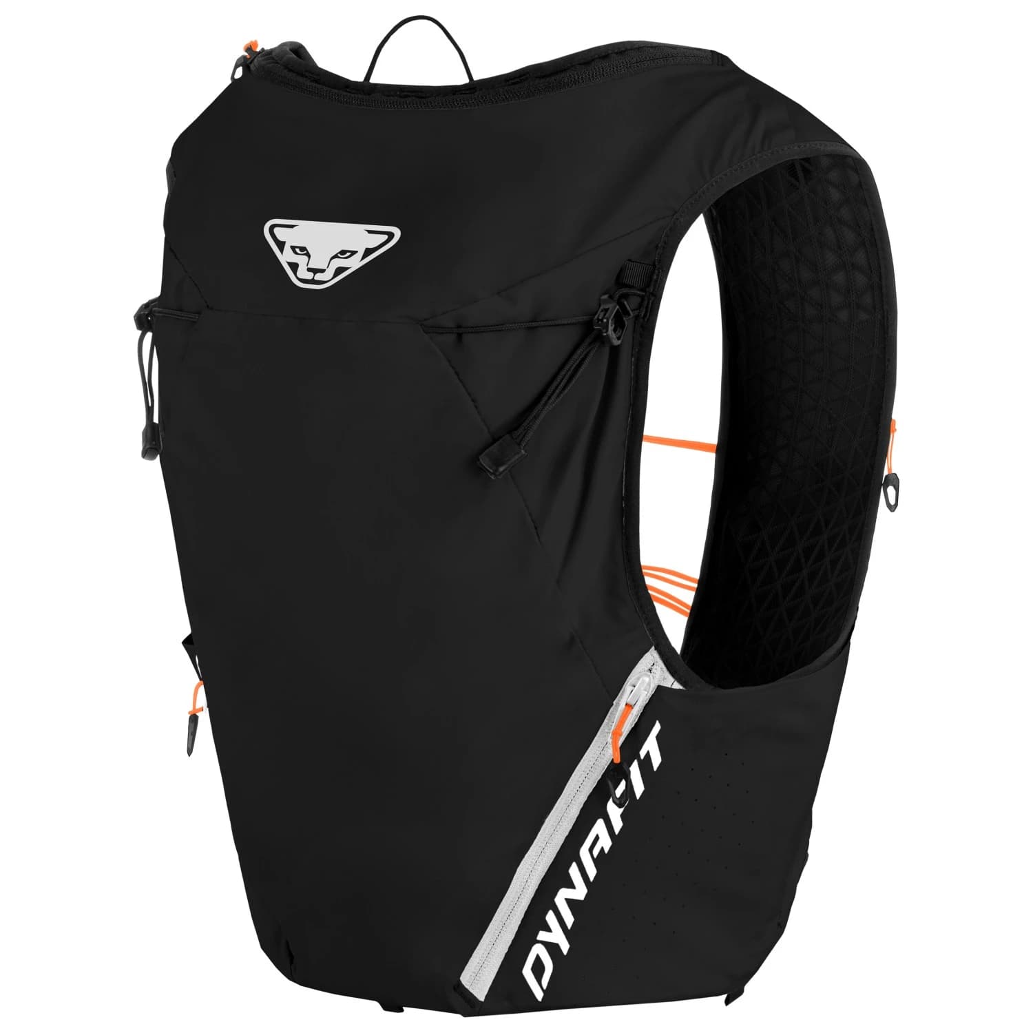 Раница за трейл бягане Dynafit Alpine 15 Vest Trail running backpack - Black Out