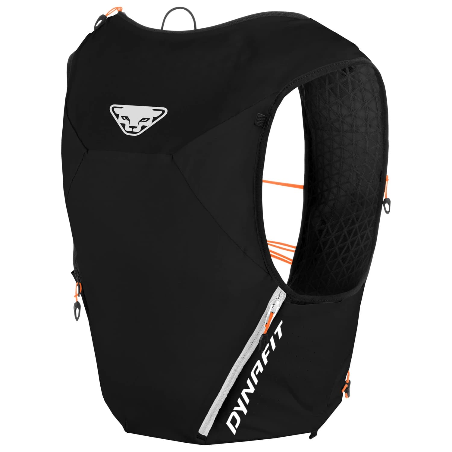 Раница за трейл бягане Dynafit Alpine 8 Vest Trail running backpack - Black Out