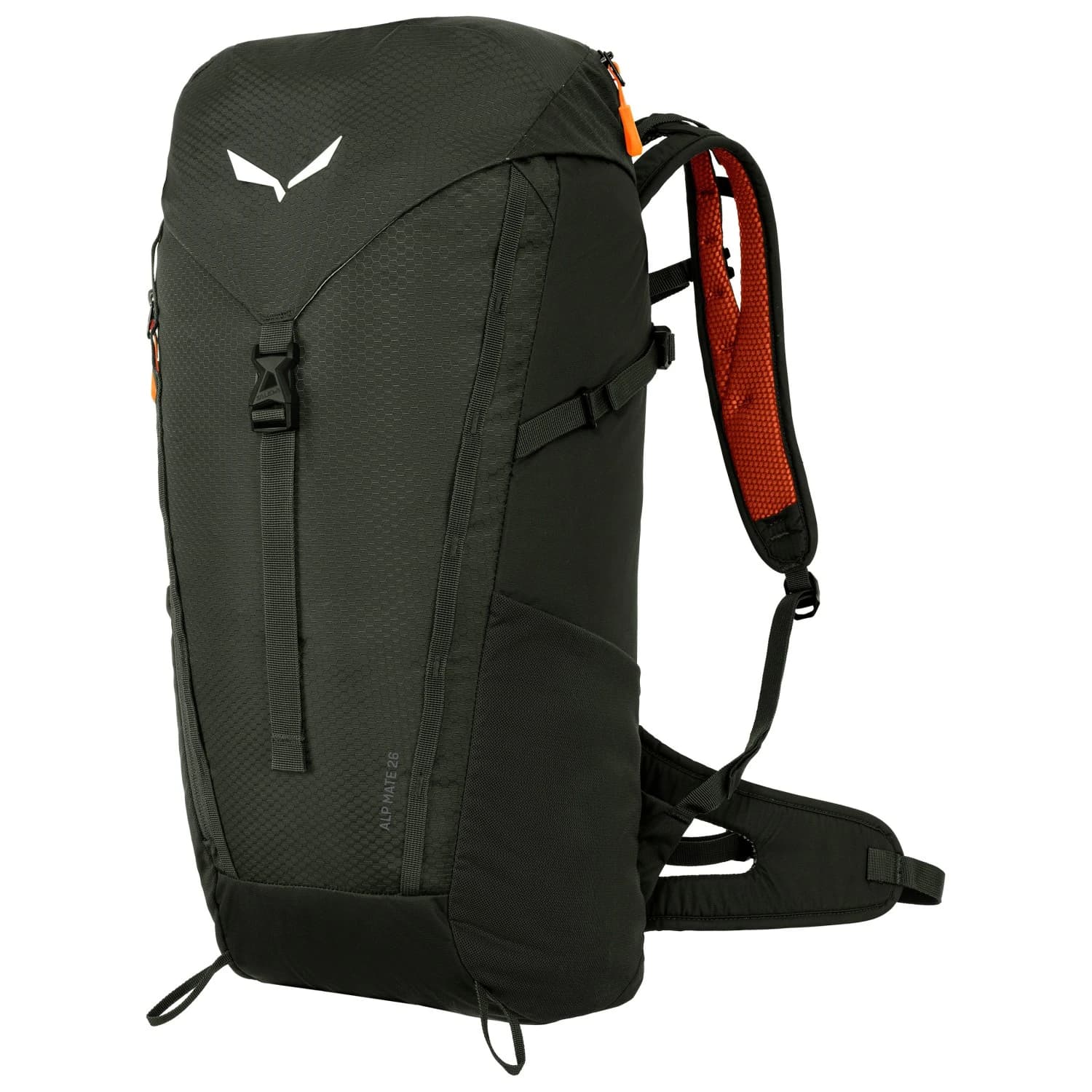 Туристическа раница Salewa Alp Mate 26 Walking backpack - Dark Olive