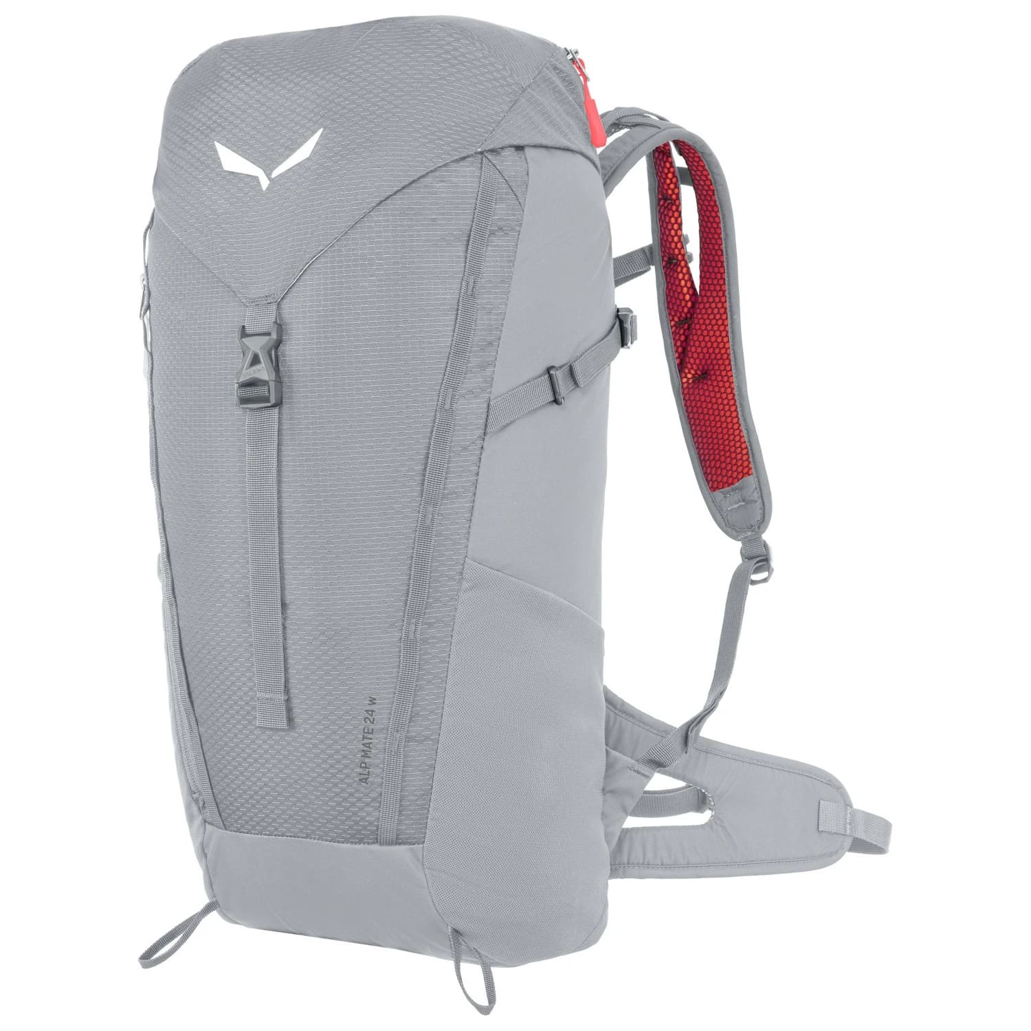 Туристическа раница Salewa Women's Alp Mate 24 Walking backpack - Alloy