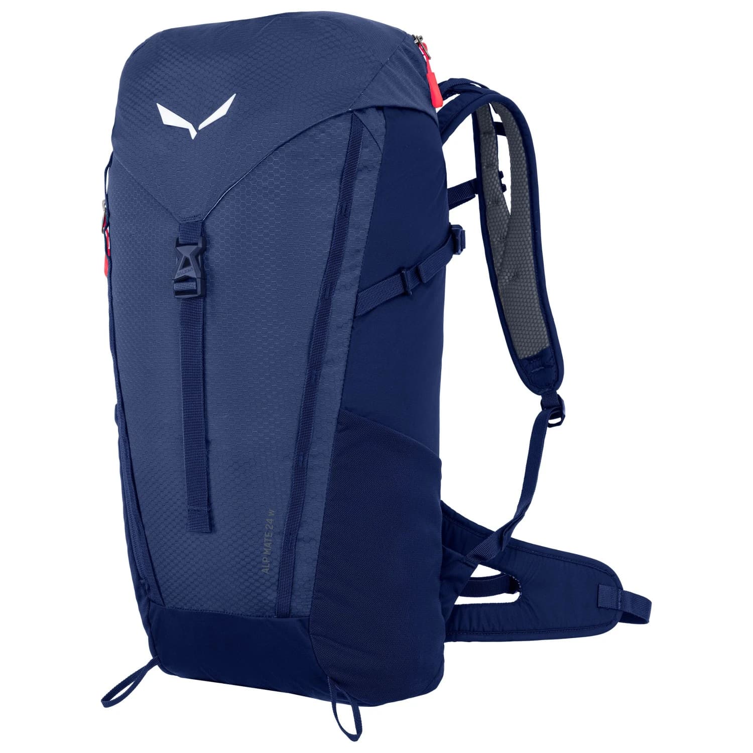 Дамска туристическа раница Salewa Women's Alp Mate 24 Walking backpack - Blue Depth