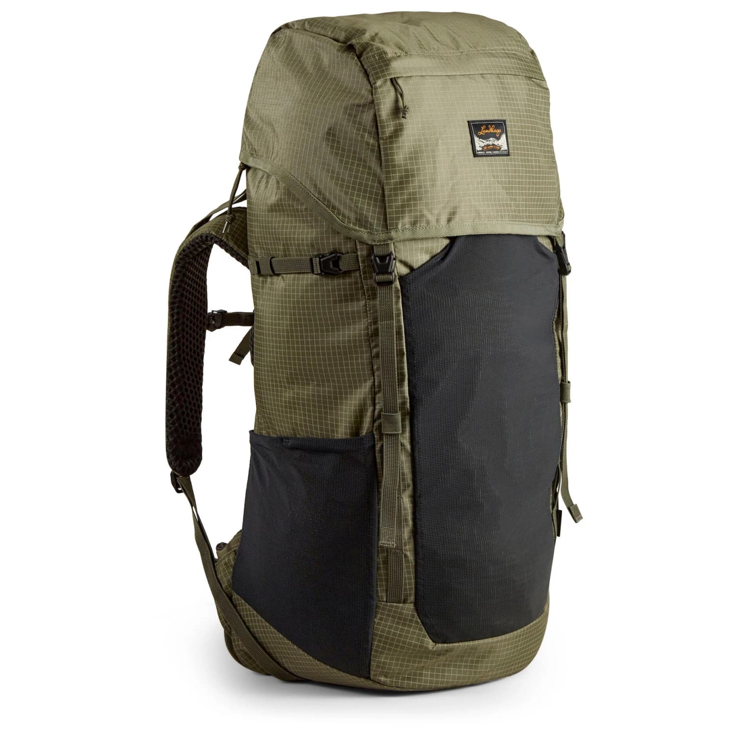 Туристическа раница Lundhags Fulu Core 35 Walking backpack - Clover