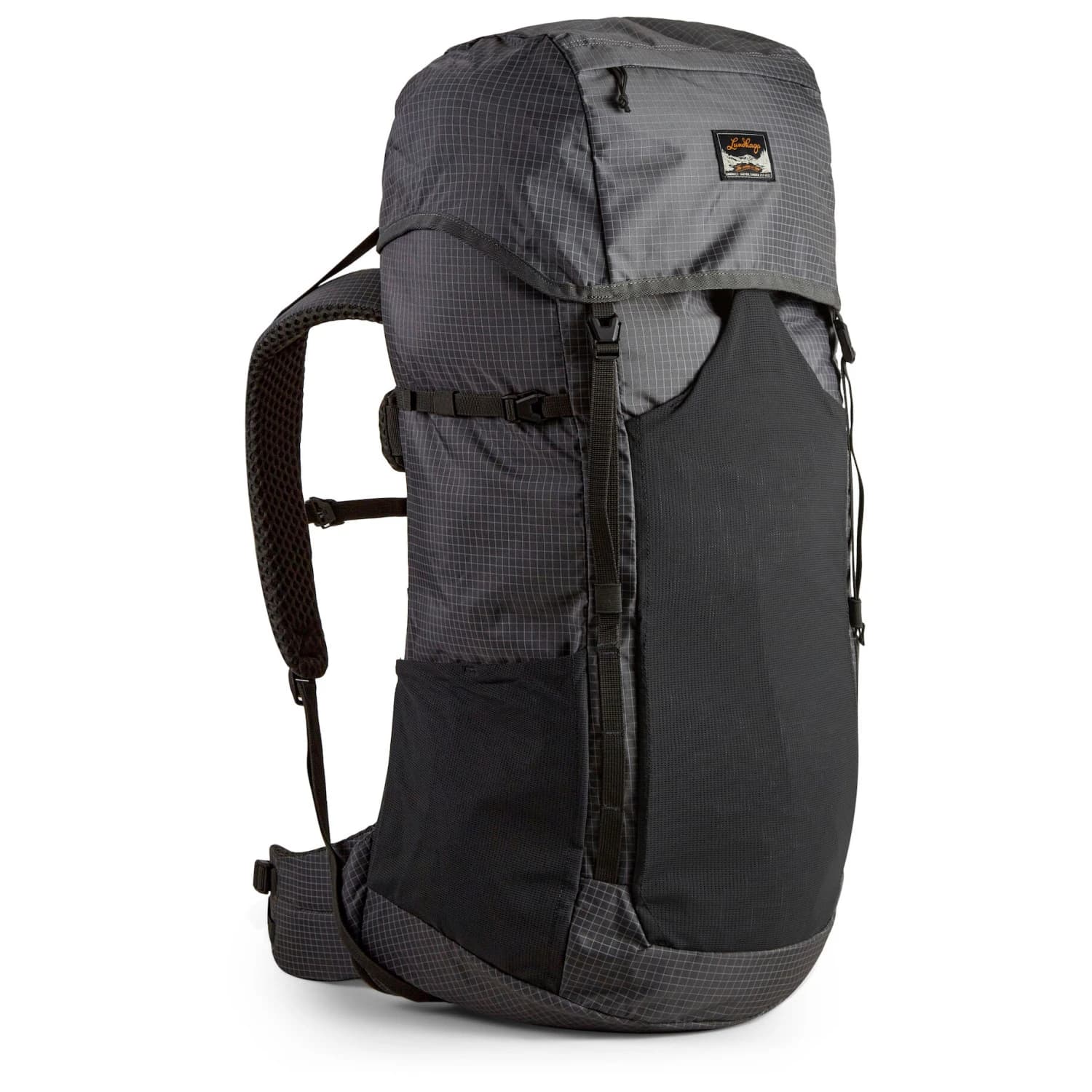 Туристическа раница Lundhags Fulu Core 35 Walking backpack - Granite