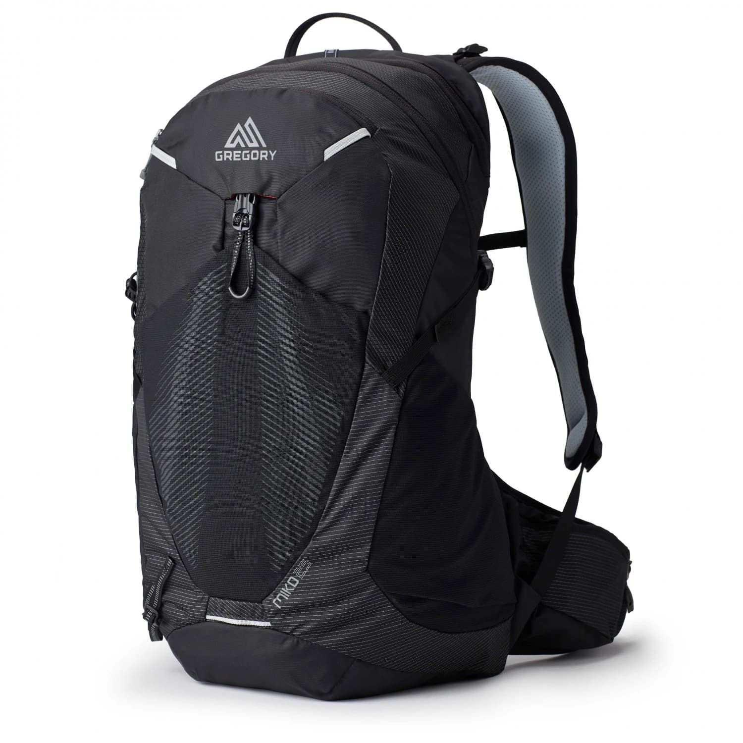 Туристическа раница Gregory Miko 25 Walking backpack - Optic Black