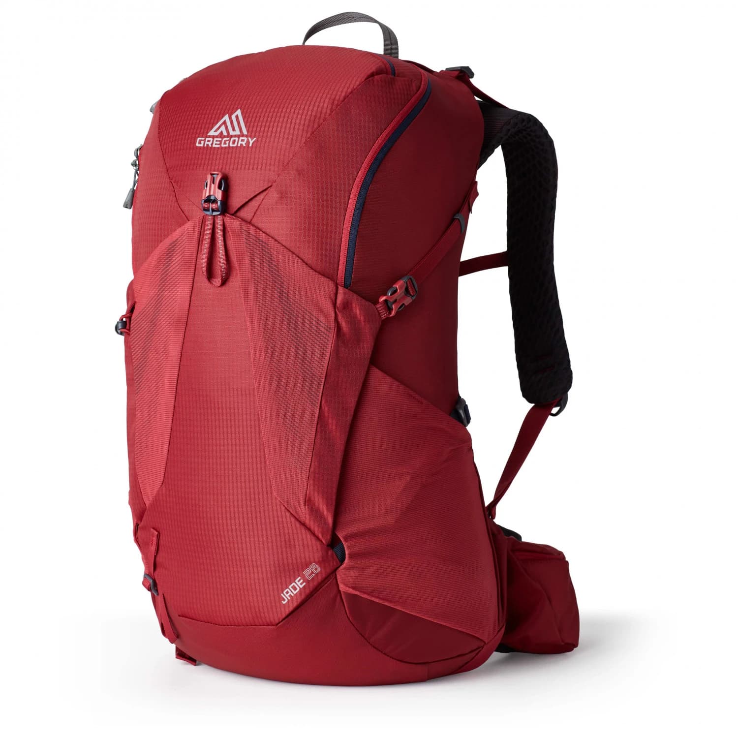 Дамска туристическа раница Gregory Women's Jade 28 Walking backpack - Ruby Red