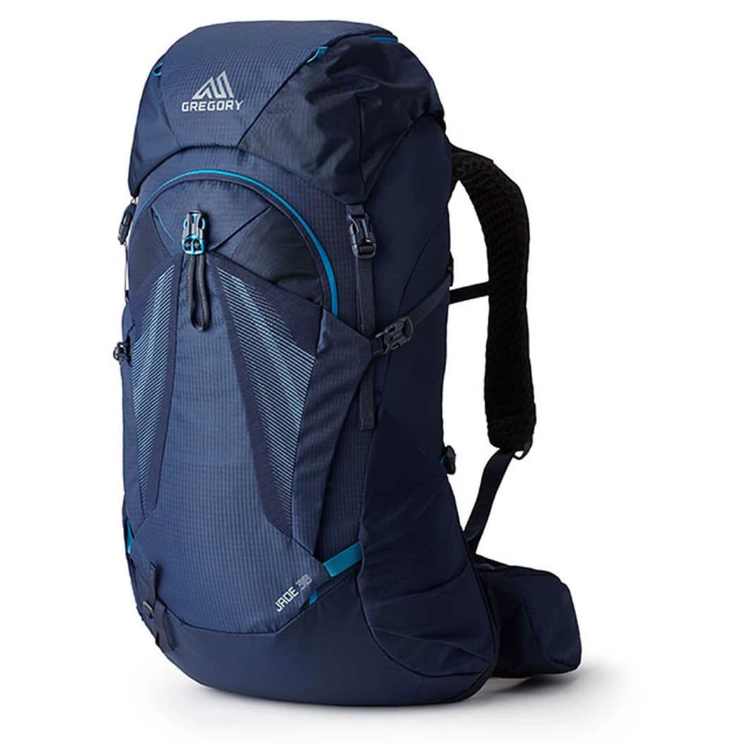 Дамска туристическа раница Gregory Women's Jade 38 Walking backpack - Midnight Navy