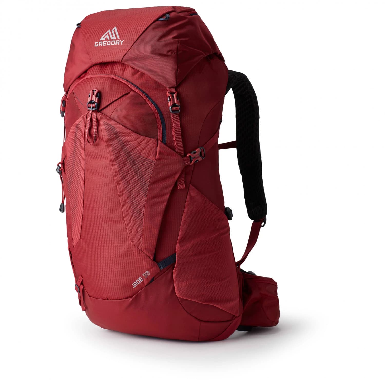 Дамска туристическа раница Gregory Women's Jade 38 Walking backpack - Ruby Red