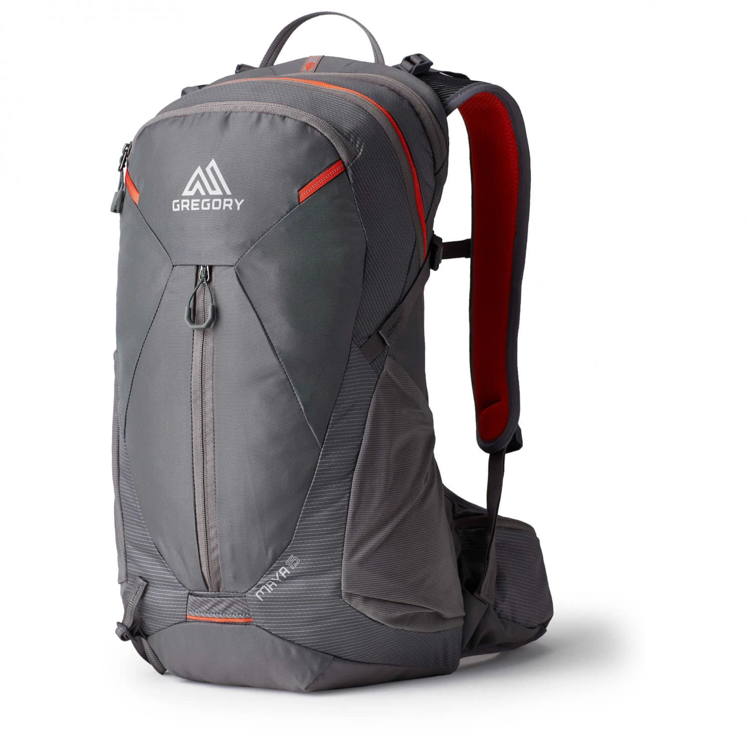 Дамска туристическа раница Gregory Women's Maya 15 Walking backpack - Sunset Grey