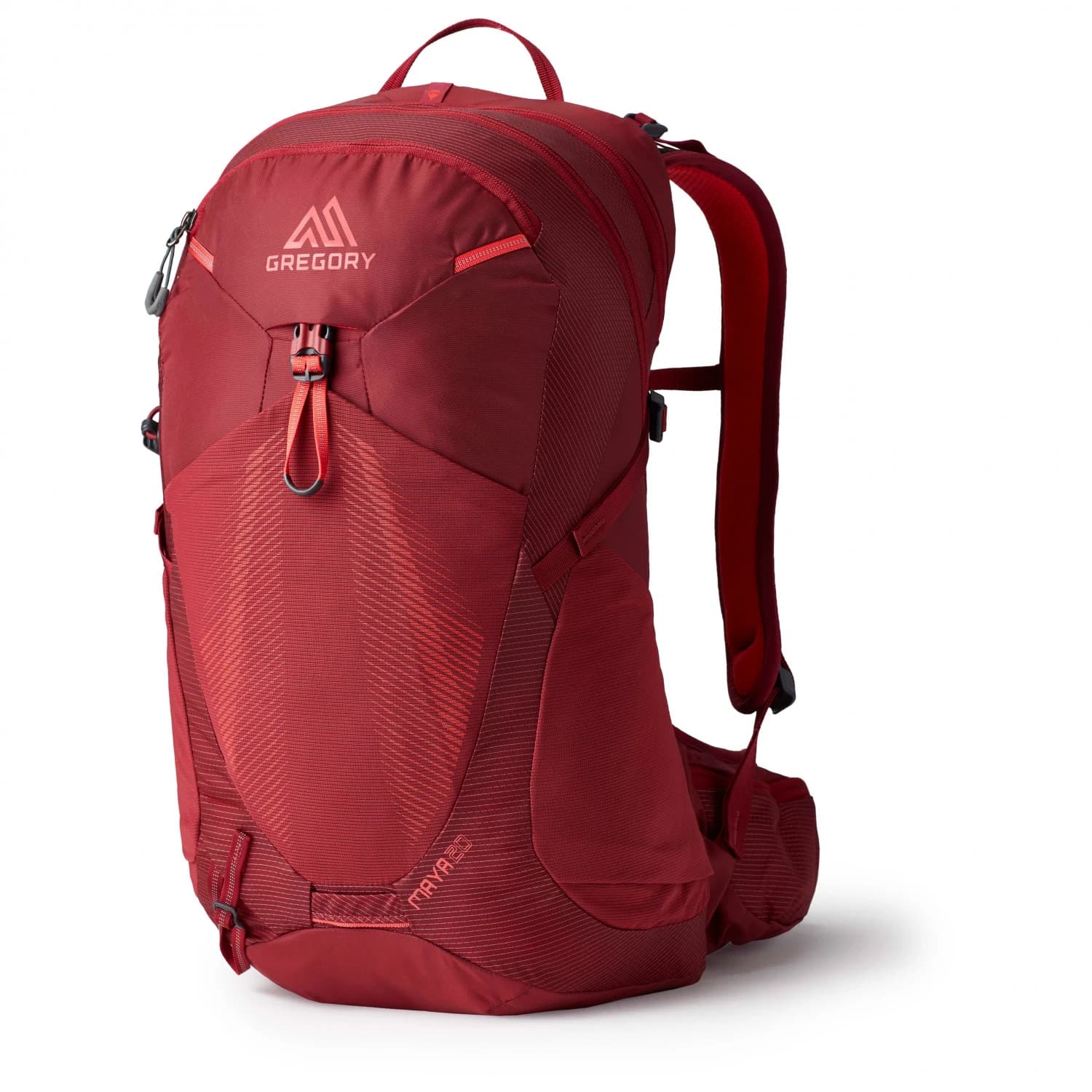 Дамска туристическа раница Gregory Women's Maya 20 Walking backpack - Iris Red