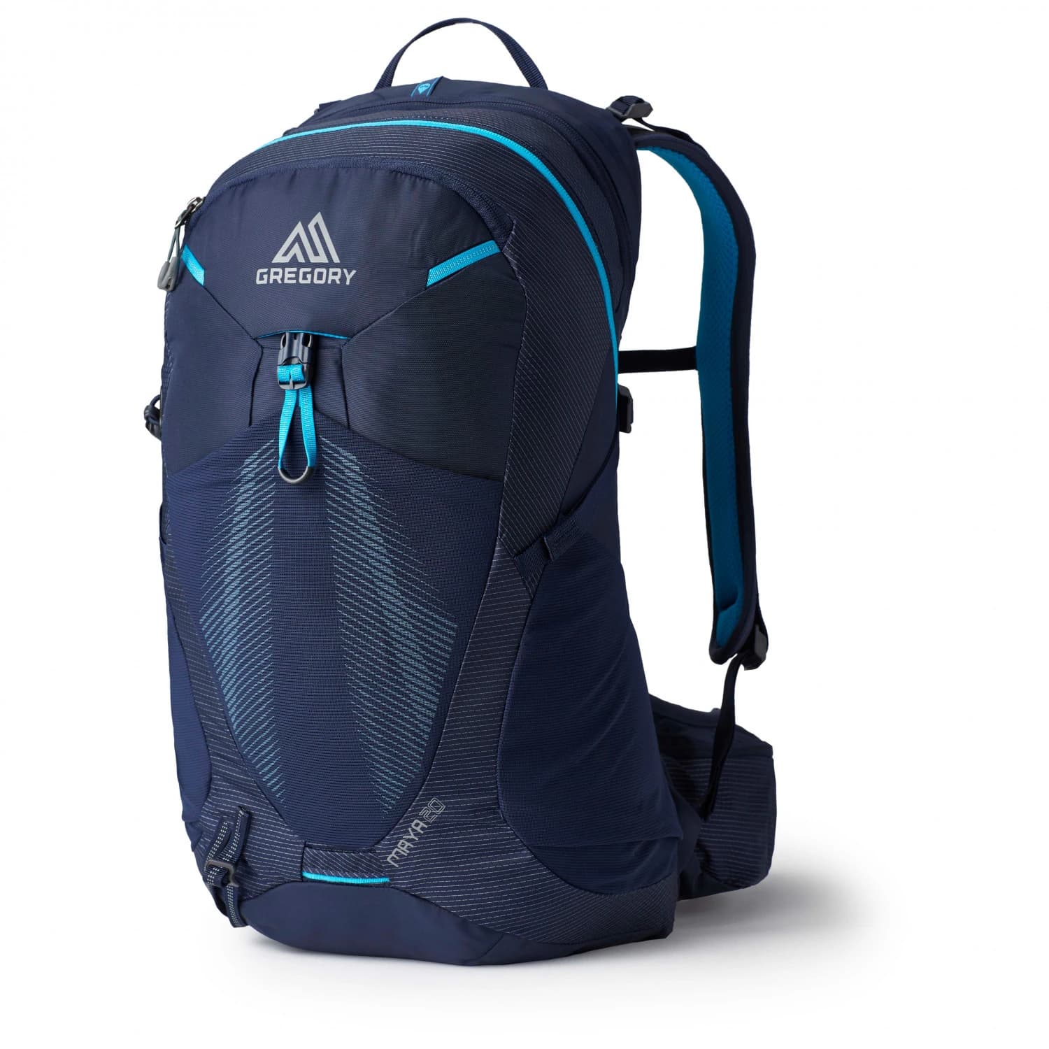 Дамска туристическа раница Gregory Women's Maya 20 Walking backpack - Storm Blue
