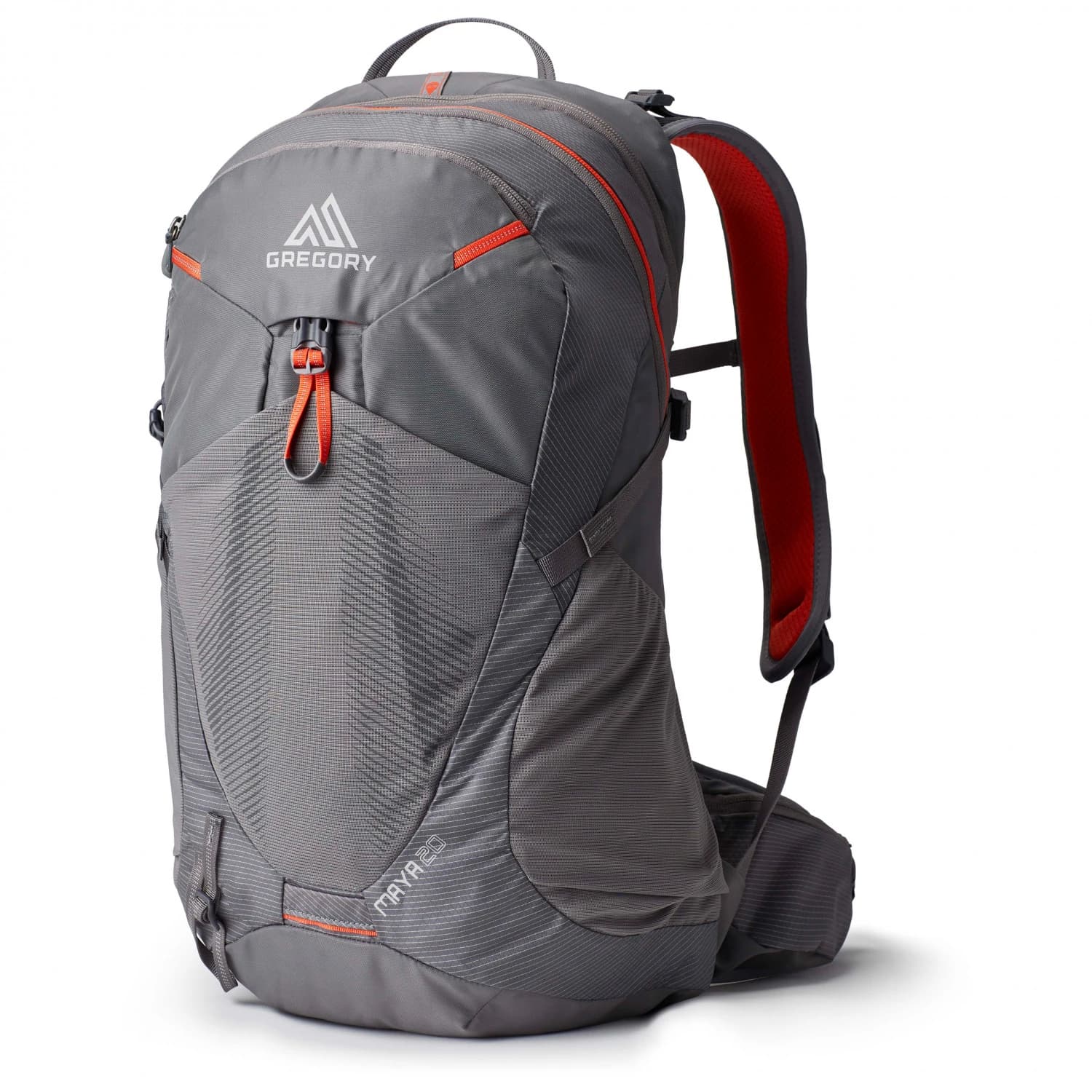 Дамска туристическа раница Gregory Women's Maya 20 Walking backpack - Sunset Grey