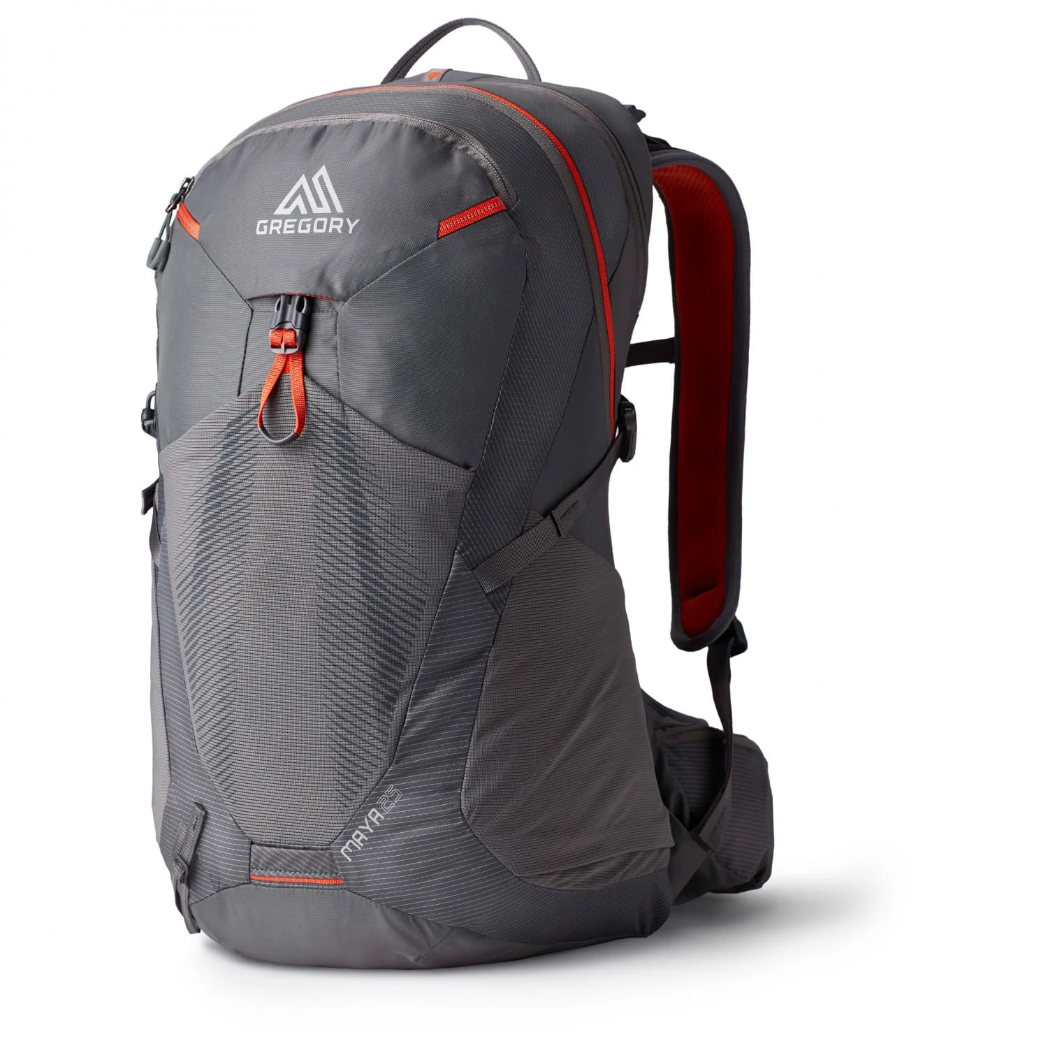 Дамска туристическа раница Gregory Women's Maya 25 Walking backpack - Sunset Grey