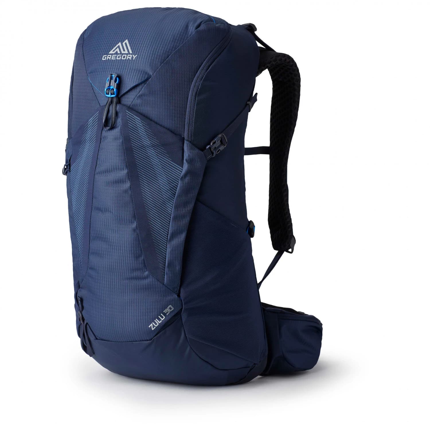 Туристическа раница Gregory Zulu 30 Walking backpack - Halo Blue