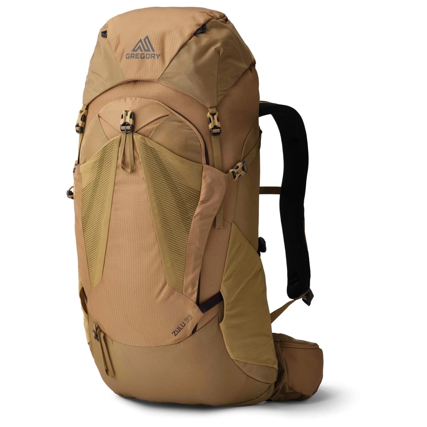 Туристическа раница Gregory Zulu 35 Walking backpack - Desert Tan