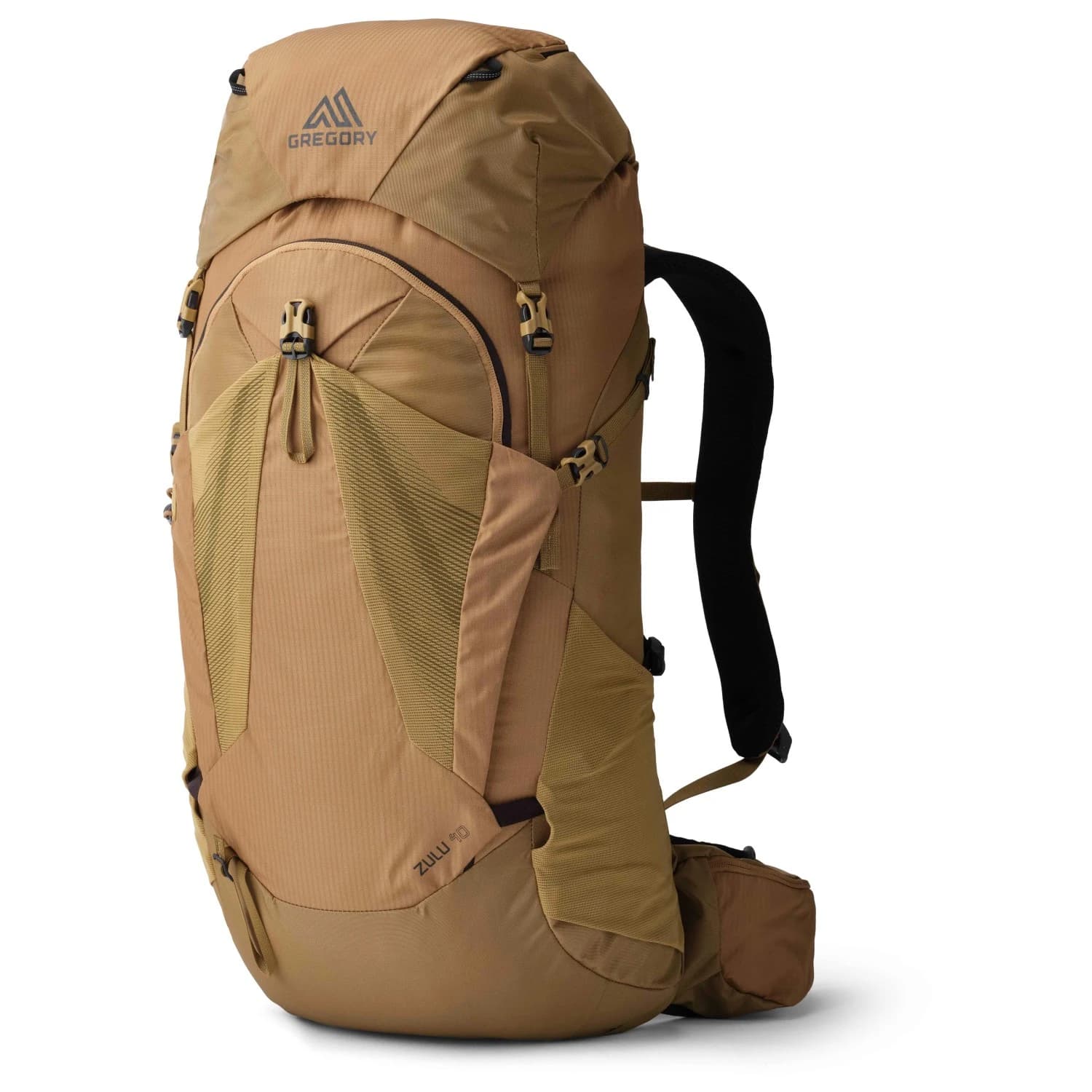 Туристическа раница Gregory Zulu 40 Walking backpack - Desert Tan