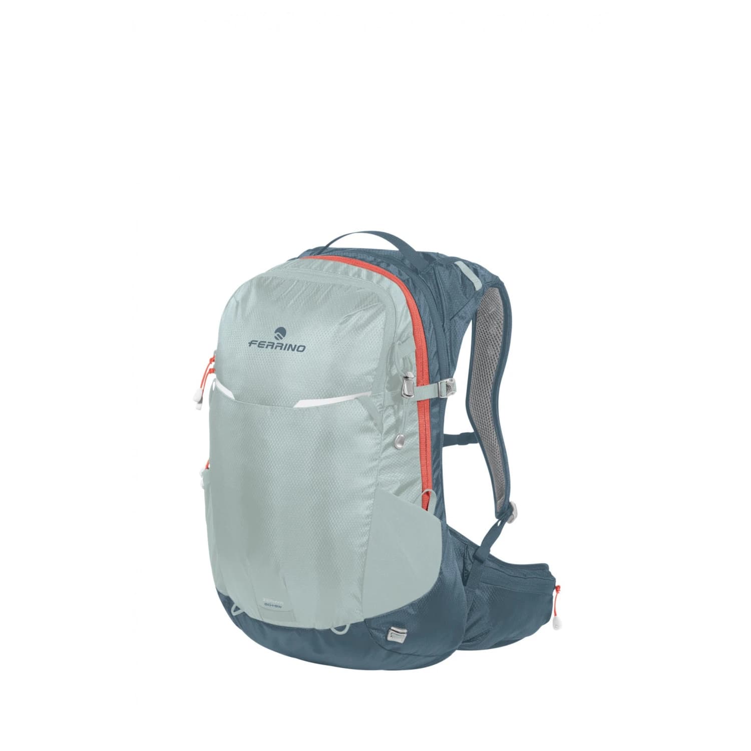 Раница за колоездене Ferrino Zephyr 20+3 Cycling backpack - Light Blue